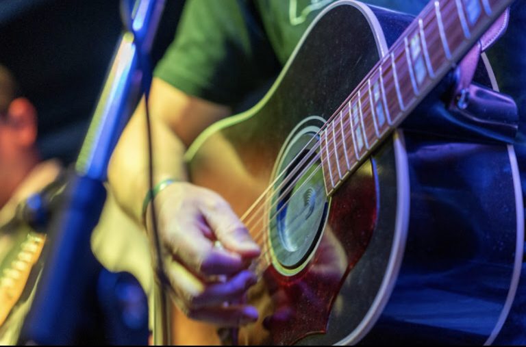 Live music